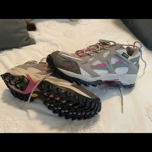 North Face trail shoes